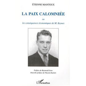 LA PAIX CALOMNIÉE