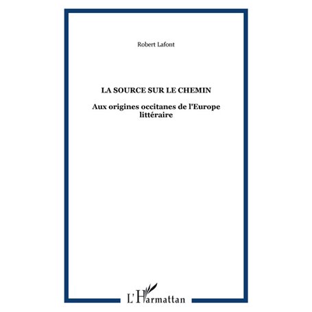 LA SOURCE SUR LE CHEMIN