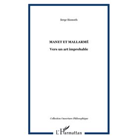 MANET ET MALLARMÉ