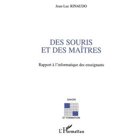 DES SOURIS ET DES MAÎTRES