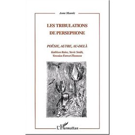 LES TRIBULATIONS DE PERSEPHONE