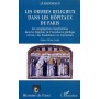 LES ORDRES RELIGIEUX DANS LES HÔPITAUX DE PARIS