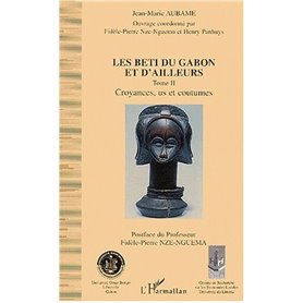 LES BETI DU GABON ET D'AILLEURS