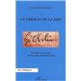 LE FARDEAU DE LA JOIE