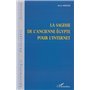 LA SAGESSE DE L'ANCIENNE ÉGYPTE POUR L'INTERNET