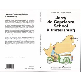 JERRY DE CAPRICORN SCHOOL À PIETERSBURG