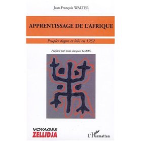 APPRENTISSAGE DE L'AFRIQUE