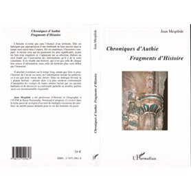 CHRONIQUE D'AUTHIE - FRAGMENTS D'HISTOIRE