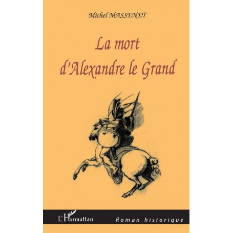 La mort d'Alexandre le Grand