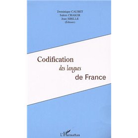 Codification des langues de France