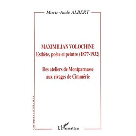 MAXIMILIEN VOLOCHINE