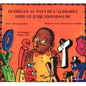 Querelle au pays de l'alphabet