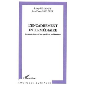 L'ENCADREMENT INTERMÉDIAIRE