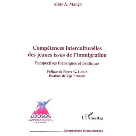 COMPÉTENCES INTERCULTURELLES DES JEUNES ISSUS DE L'IMMIGRATION