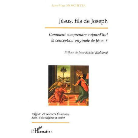 JÉSUS, FILS DE JOSEPH