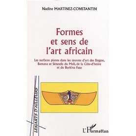 Formes et sens de l'art africain