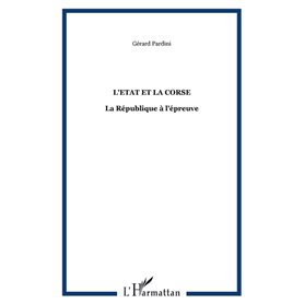 L'Etat et la Corse