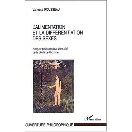 ALIMENTATION ET LA DIFFERENTIATION DES SEXES