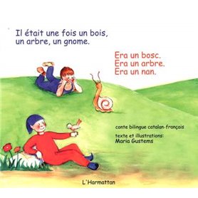 Il était une fois un bois, un arbre, un gnome