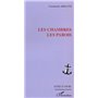 LES CHAMBRES LES PAROIS