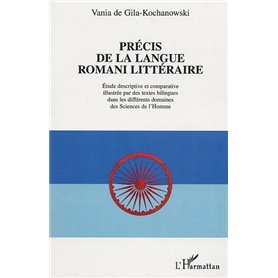 PRÉCIS DE LANGUE ROMANI LITTÉRAIRE