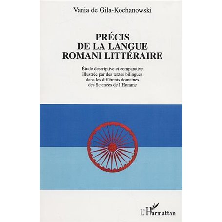 PRÉCIS DE LANGUE ROMANI LITTÉRAIRE