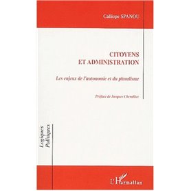 CITOYENS ET ADMINISTRATION