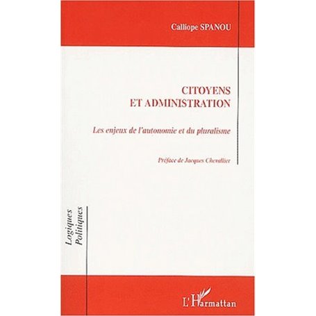 CITOYENS ET ADMINISTRATION