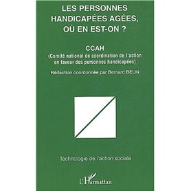 Personnes handicapées agées, où en est-on ?