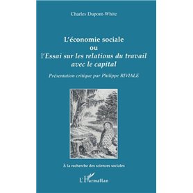 L'économie sociale