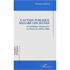 L'Action publique malgré les jeunes