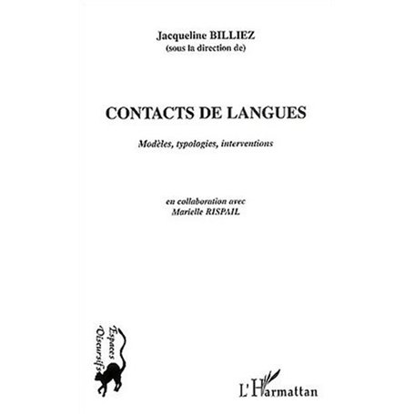 Contacts de langues