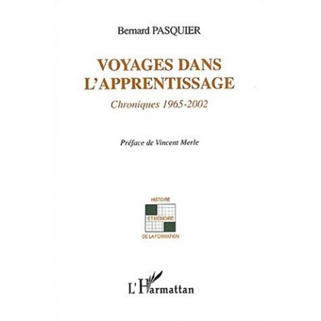 Voyages dans l'apprentissage