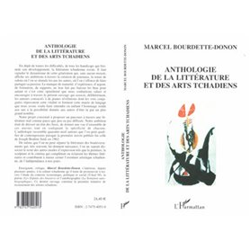 Anthologie de la littérature et des arts tchadiens