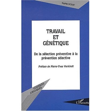 Travail et génétique