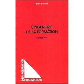 L'Ingénierie de la formation