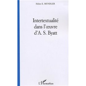Intertextualité dans l'œuvre d'A. S. Byatt