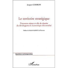 Le territoire stratégique