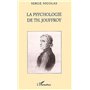 La Psychologie de Th. JOUFFROY