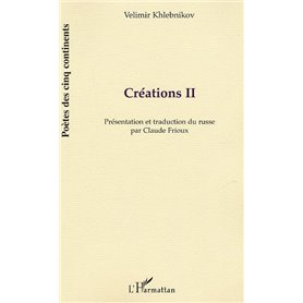 Créations II