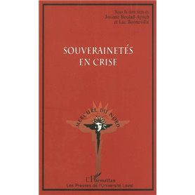 Souverainetés en crise