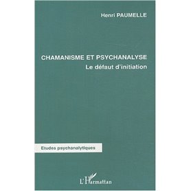 Chamanisme et psychanalyse