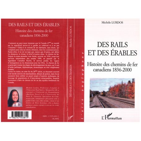 Des rails et des érables