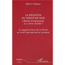 La négation du génocide nazi
