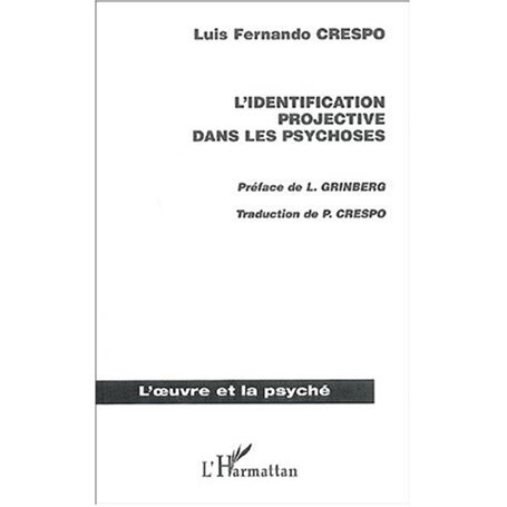 Identification projective dans les psychoses