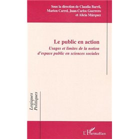 Le public en action