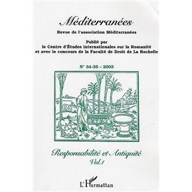 Responsablité et antiquité
