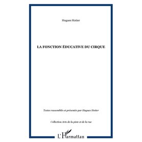 La fonction éducative du cirque