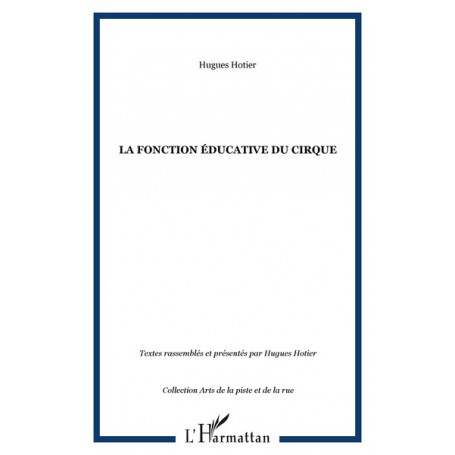 La fonction éducative du cirque