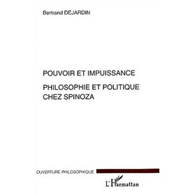 Pouvoir et impuissance